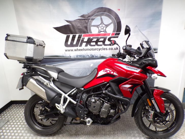 Triumph TIGER 900 GT PRO