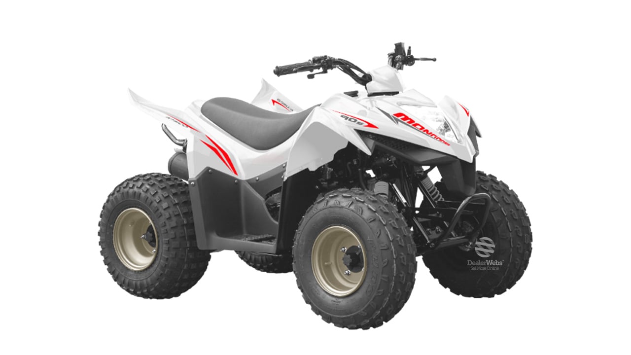Kymco ATV Mongoose 90