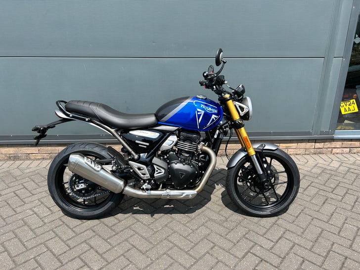 Triumph SPEED 400