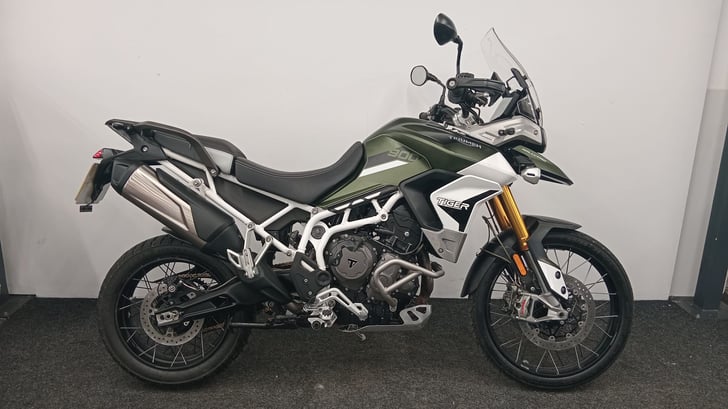 Triumph TIGER 900 RALLY PRO