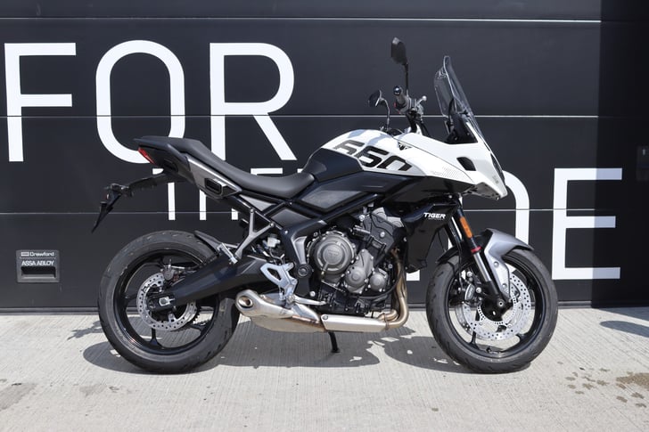 Triumph TIGER SPORT 660