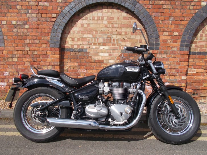 Triumph BONNEVILLE SPEEDMASTER