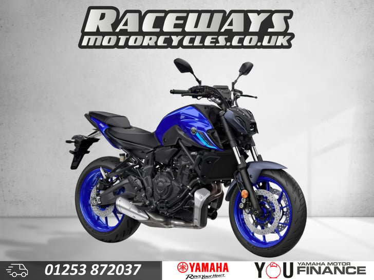 Yamaha MT-07