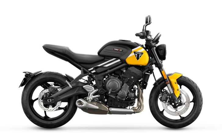 Triumph TRIDENT 660