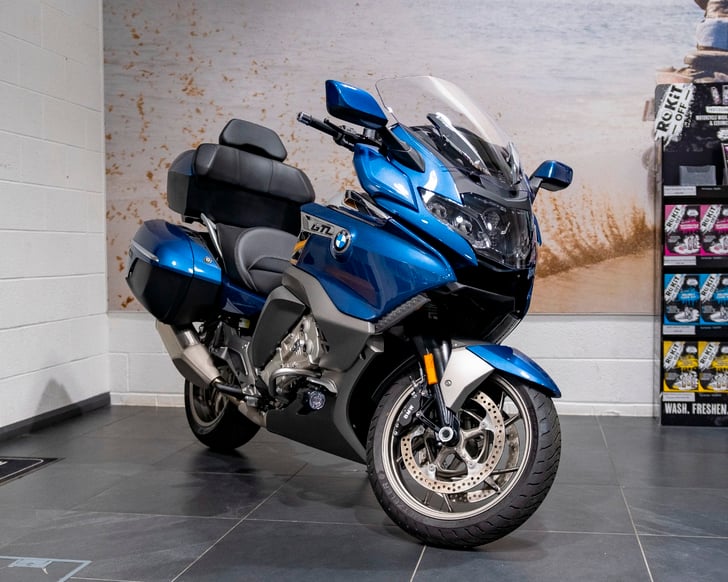 BMW K 1600 GTL LE