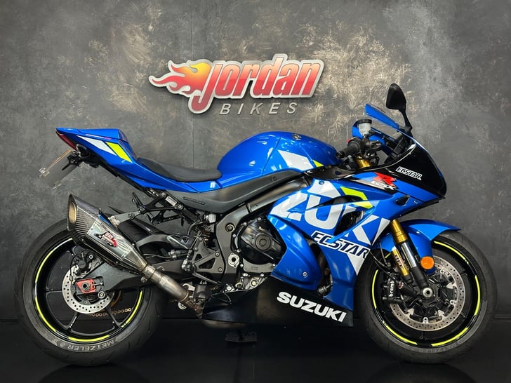 Suzuki GSX-R 1000R