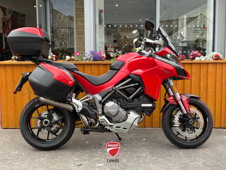Ducati MULTISTRADA 1260 S