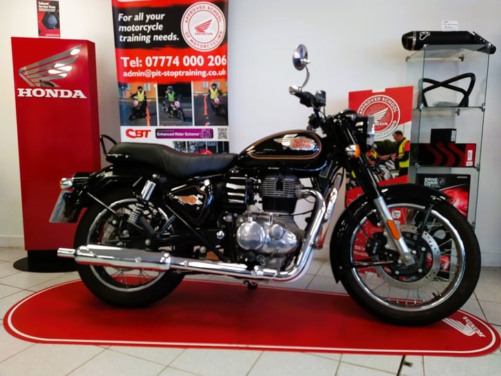 ROYAL ENFIELD BULLET 350