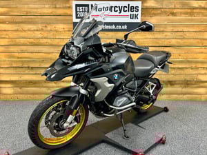 Used BMW R 1250 GS TRIPLE BLACK R 1250 GS TRIPLE BLACK for sale in Swindon | Image 2