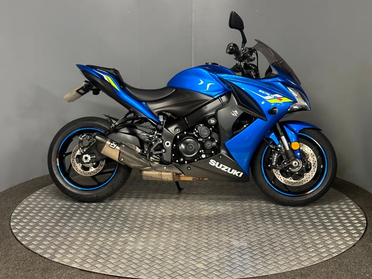 Suzuki GSX-S1000F