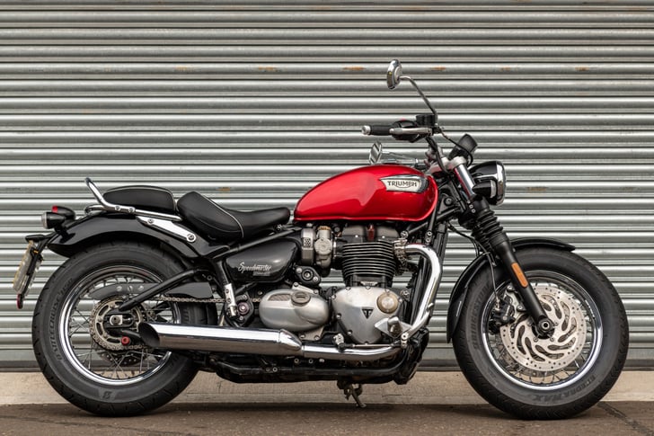 Triumph BONNEVILLE SPEEDMASTER