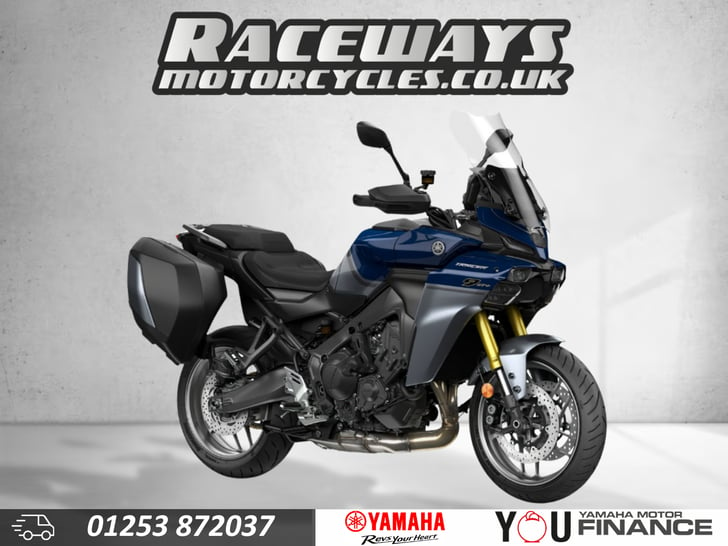 Yamaha Tracer 9 GT+