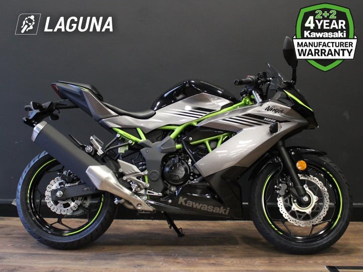 Kawasaki NINJA 125