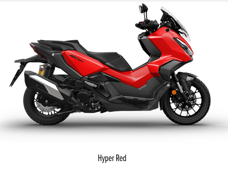 Honda ADV 350