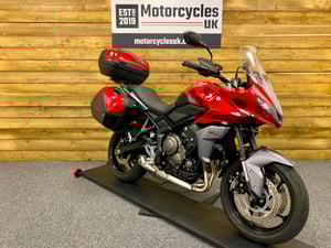 Used Triumph TIGER SPORT 660 TIGER SPORT 660 for sale in Swindon | Image 3