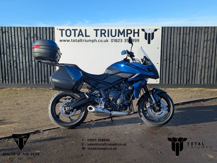 Triumph TIGER SPORT 660