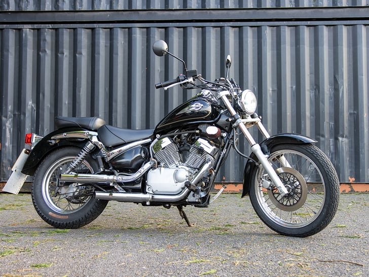 Suzuki VL125 INTRUDER