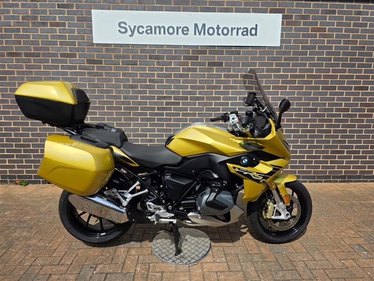 BMW R 1250 RS 1250 SE