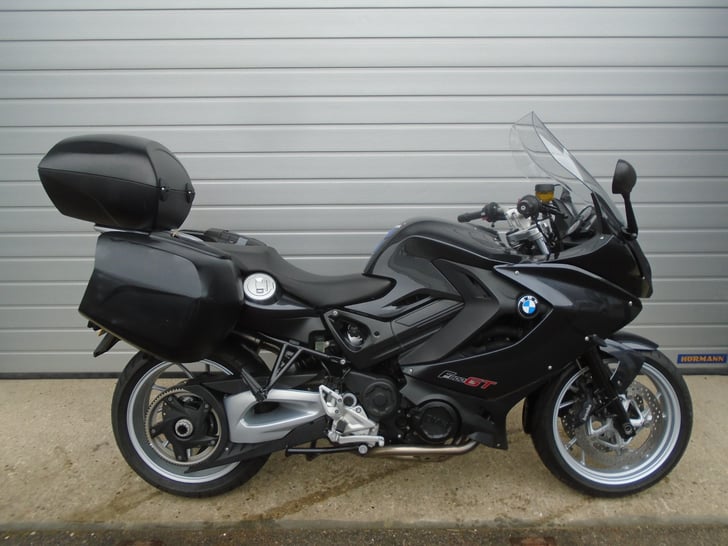 bmw f800gt for sale