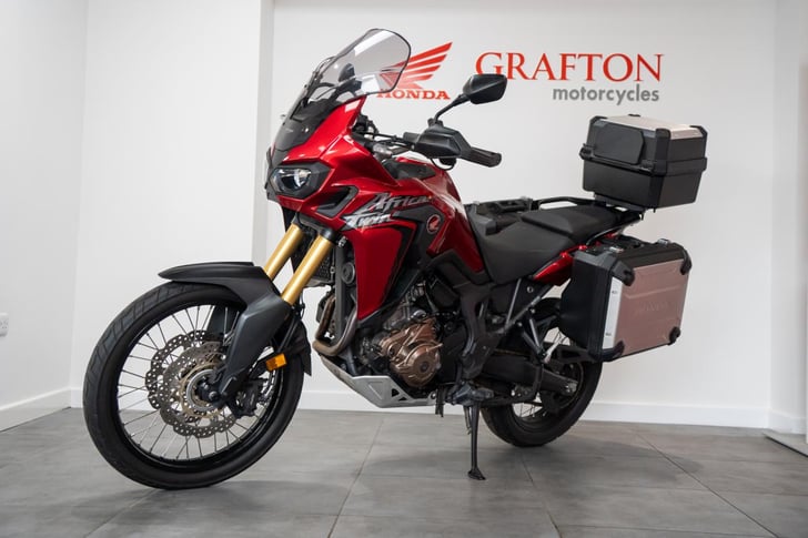 Honda CRF 1000 D-H 