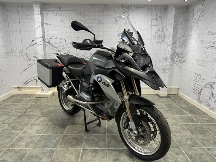 BMW R1200GS