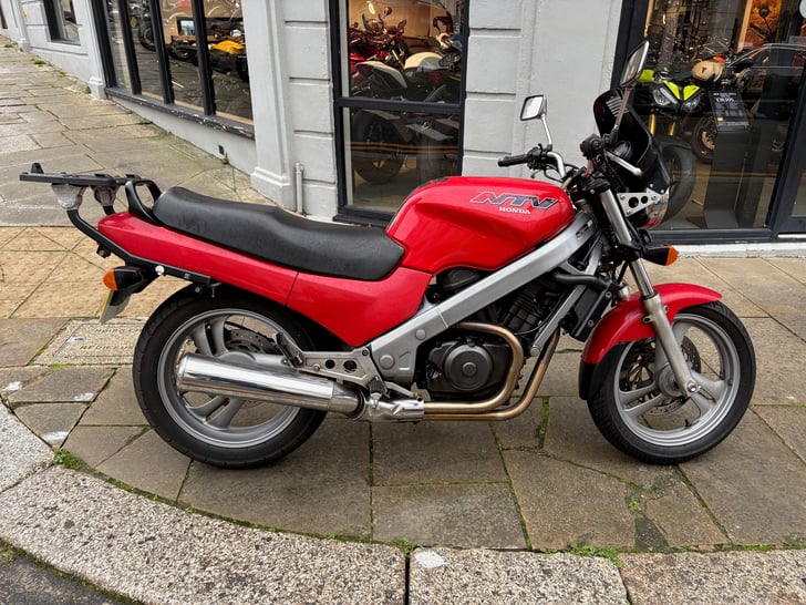 Honda NTV 650 