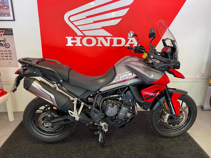 Triumph TIGER 850 SPORT