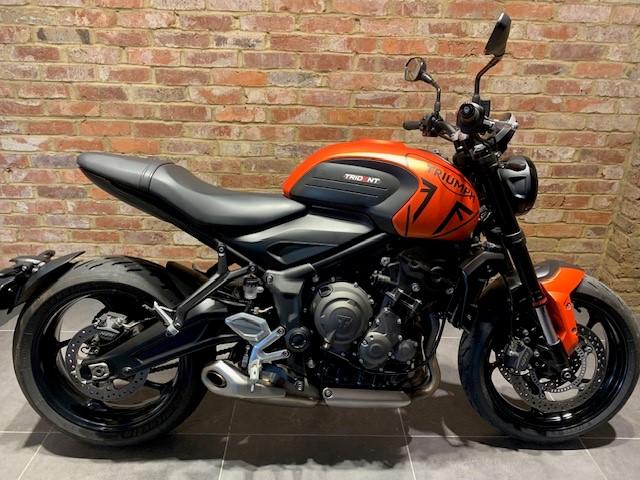 Triumph TRIDENT 660