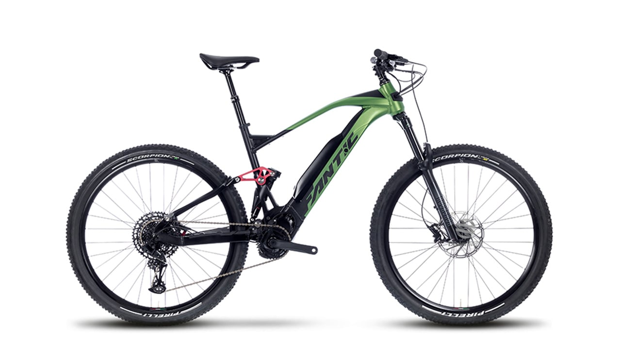 Fantic Bikes XTF 1.5 Sport-Y