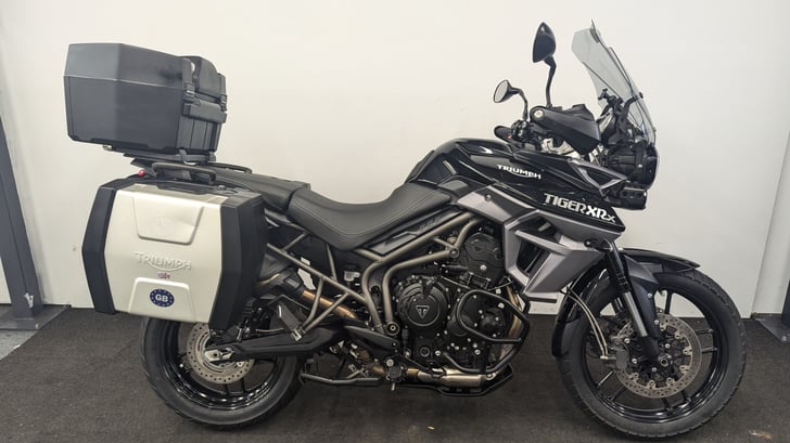 Triumph TIGER 800 XRX