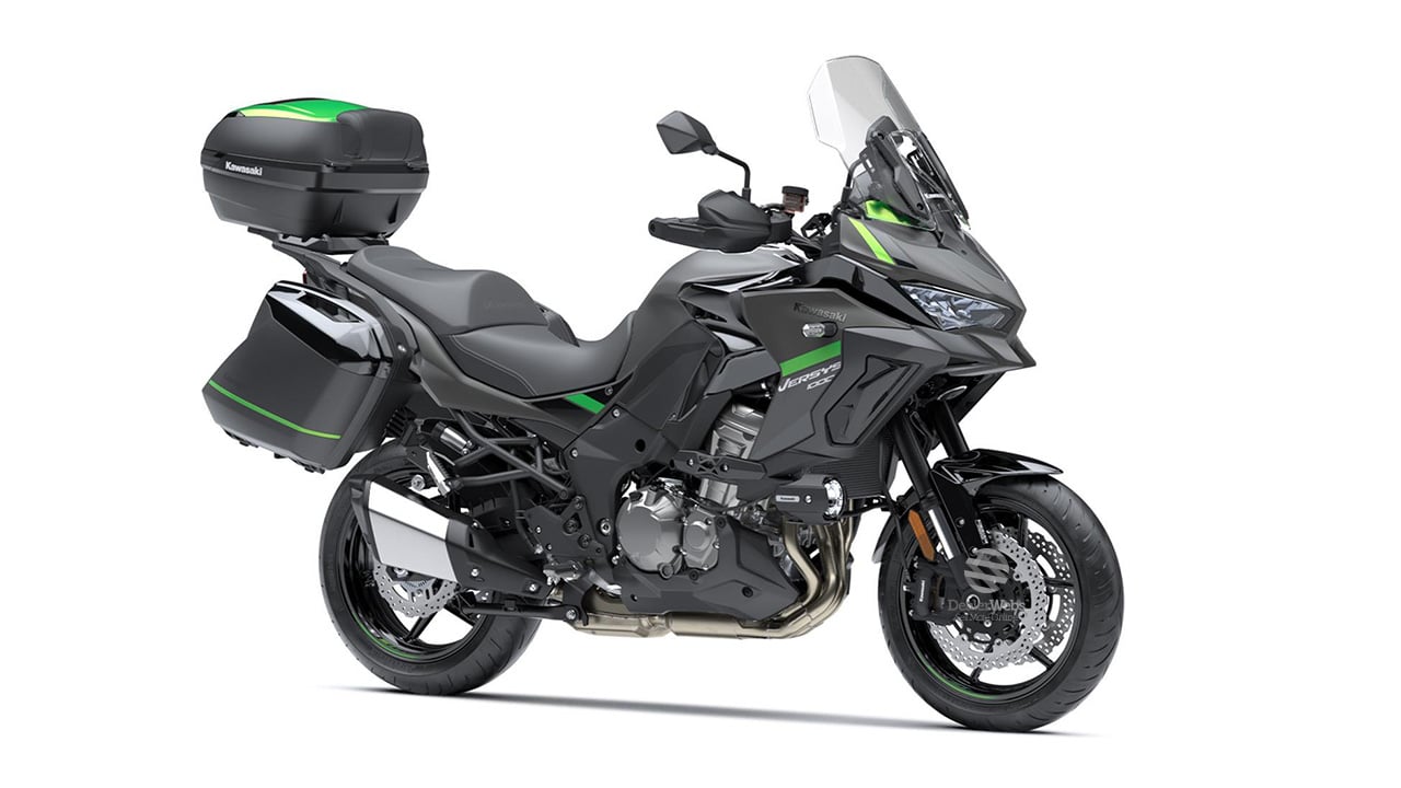 Kawasaki VERSYS 1000 GRAND TOURER