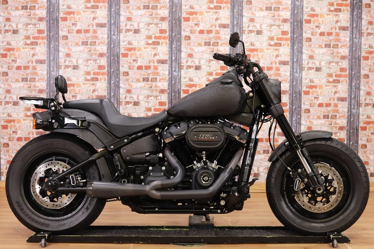 Harley-Davidson SOFTAIL FXFBS FAT BOB 114