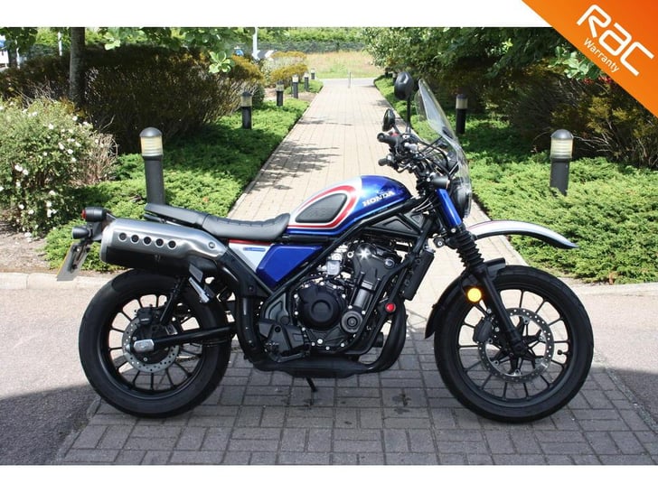 Honda CL500AP 