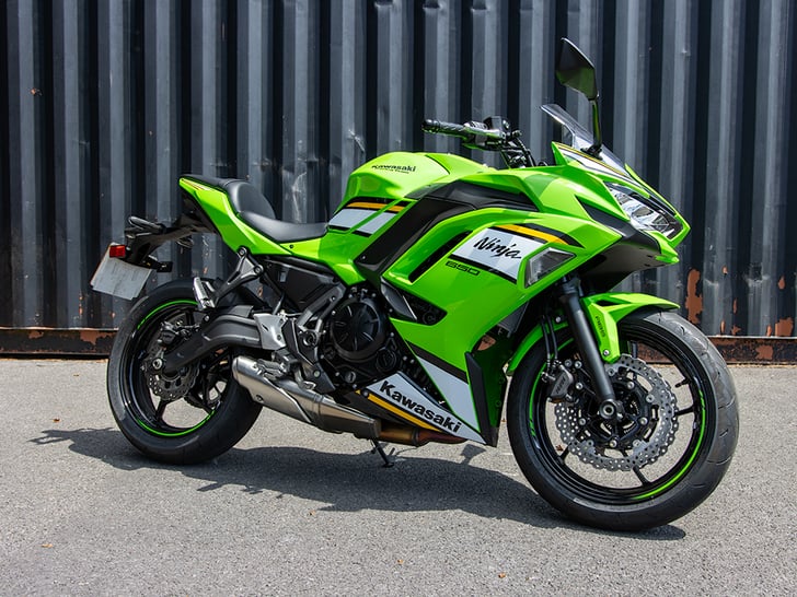 Kawasaki NINJA 650