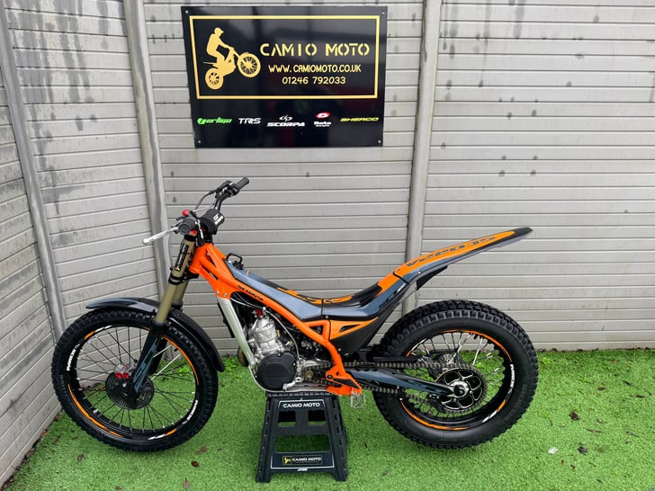 Scorpa 300 SC-F FACTORY