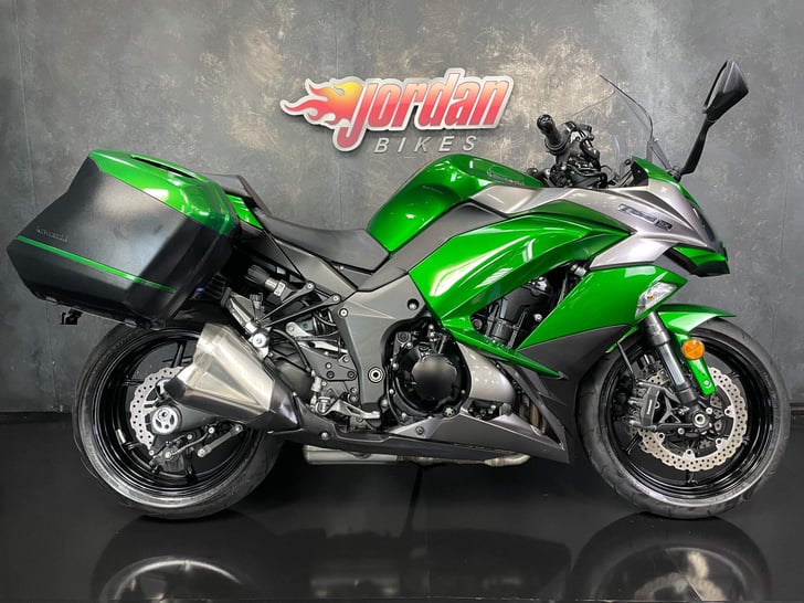 Kawasaki Z1000SX ABS