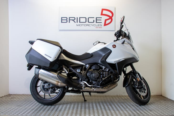 Honda NT1100 DCT