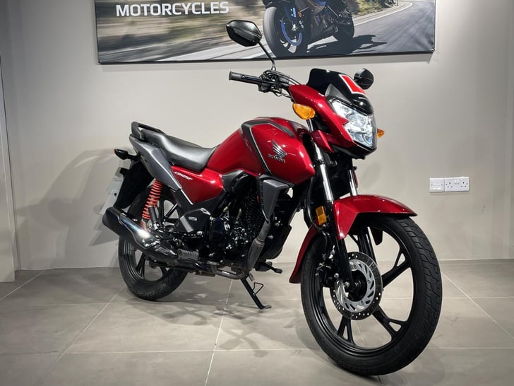 Honda CBF125