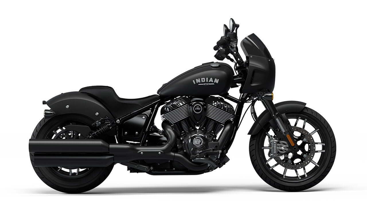 Indian motorcycle of the year deals 2021