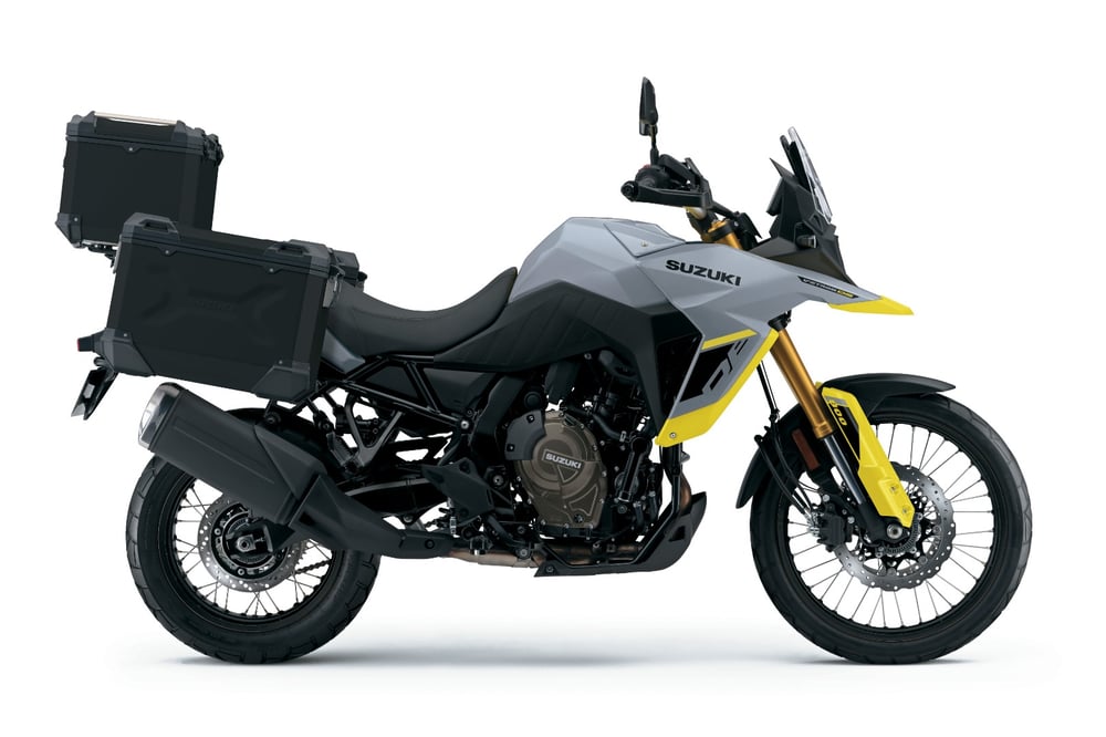 Used Suzuki V-STROM 800DE TOUR V-STROM 800DE TOUR for sale in Hinckley