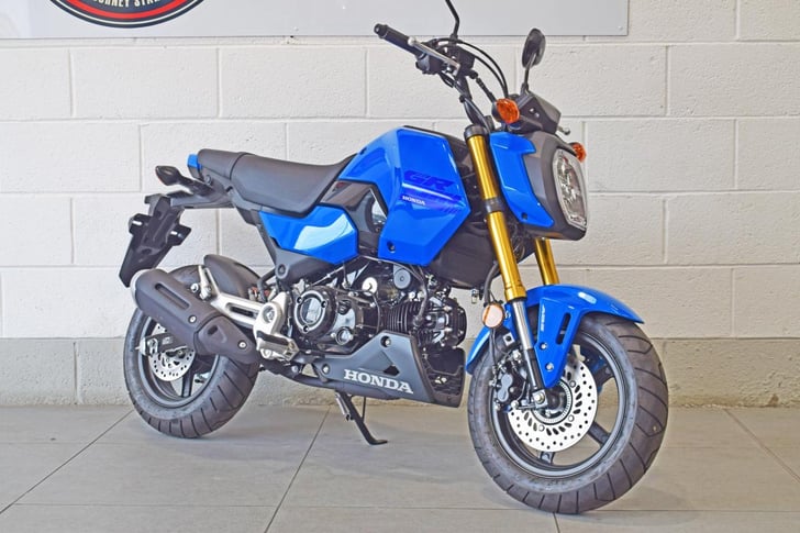 HONDA GROM 
