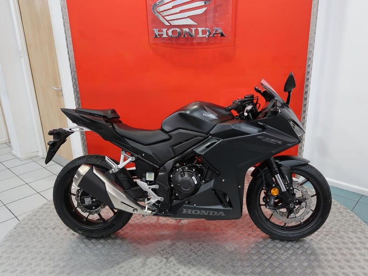 Honda CBR500R