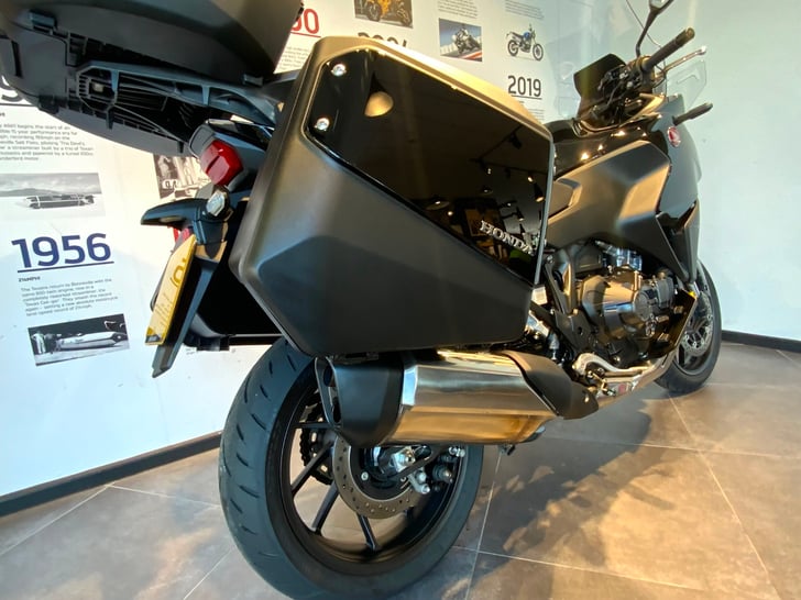 Honda NT1100 DCT