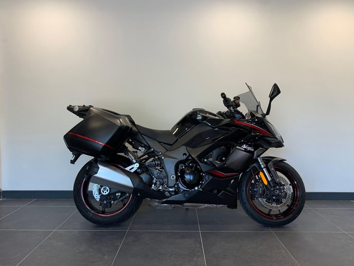 Kawasaki NINJA 1000SX 1000