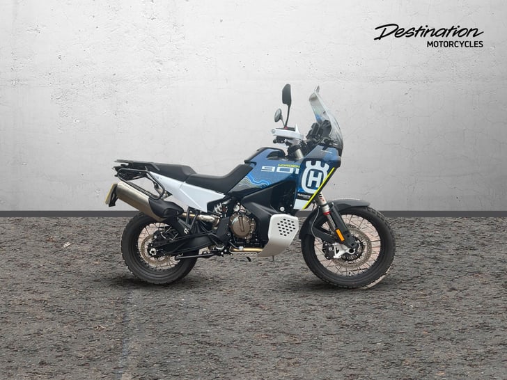 Husqvarna Norden 901 Expedition