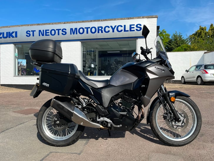 Kawasaki VERSYS-X 300