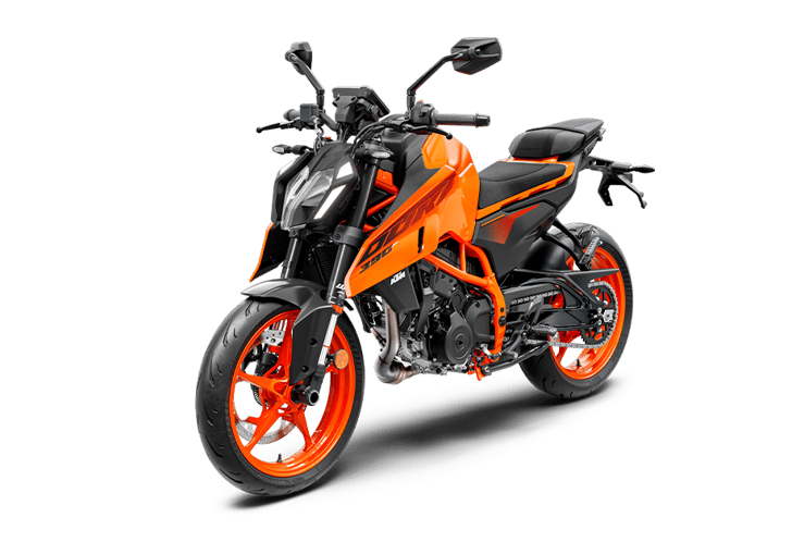 KTM 390 DUKE