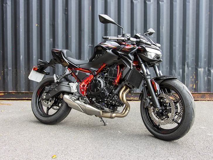 Kawasaki Z650