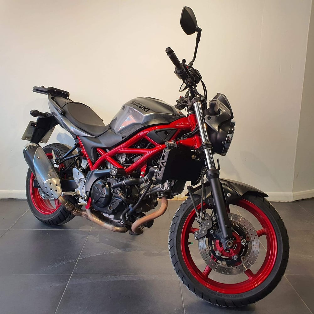 Suzuki sv650 for discount sale near me