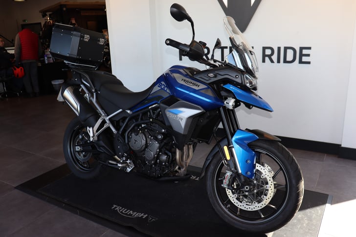 TRIUMPH TIGER 900 GT PRO